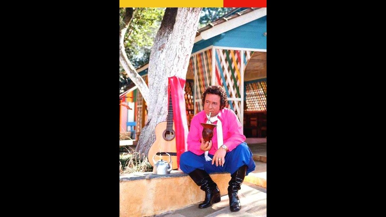 Teixeirinha   Chimarreando Sozinho