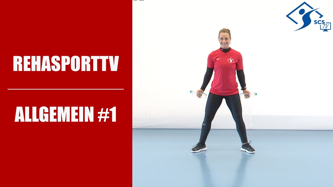RehaSportTV #2 Allgemein I