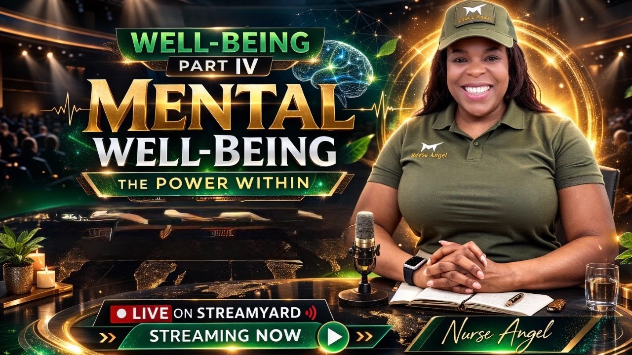 Wellbeing Pt 4