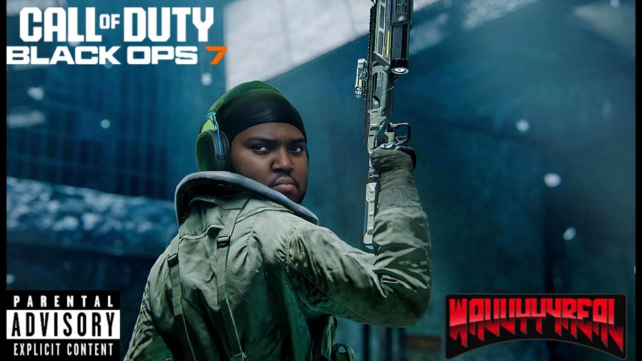 🔴LIVE- RANKED PLAY RESURGENCE IN WARZONE