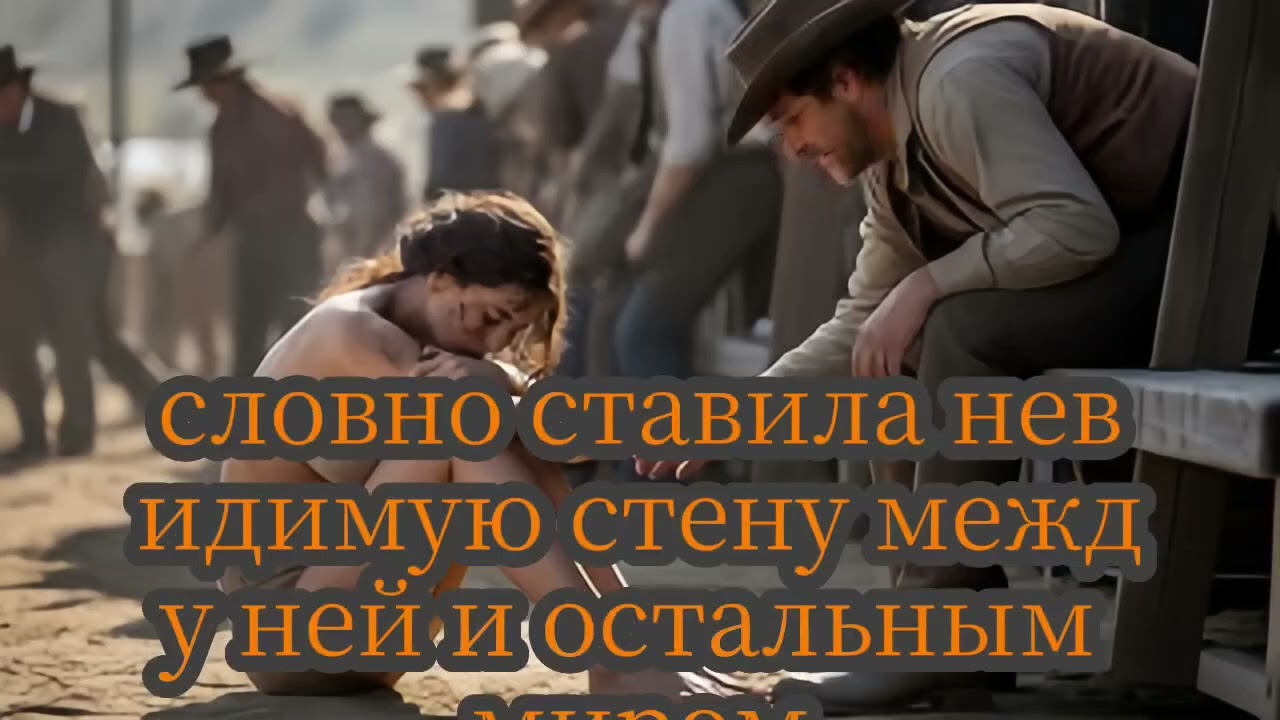 Никто Не Хотел Её Покупать — Брошенная Без Одежды На Аукционе, Пока Особенный Мужчина Не Взял Её
