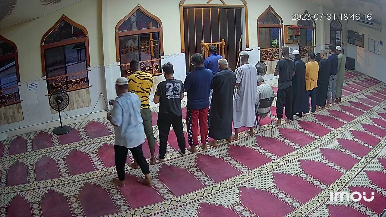 masjid chaguanas Trinidad and Tobago