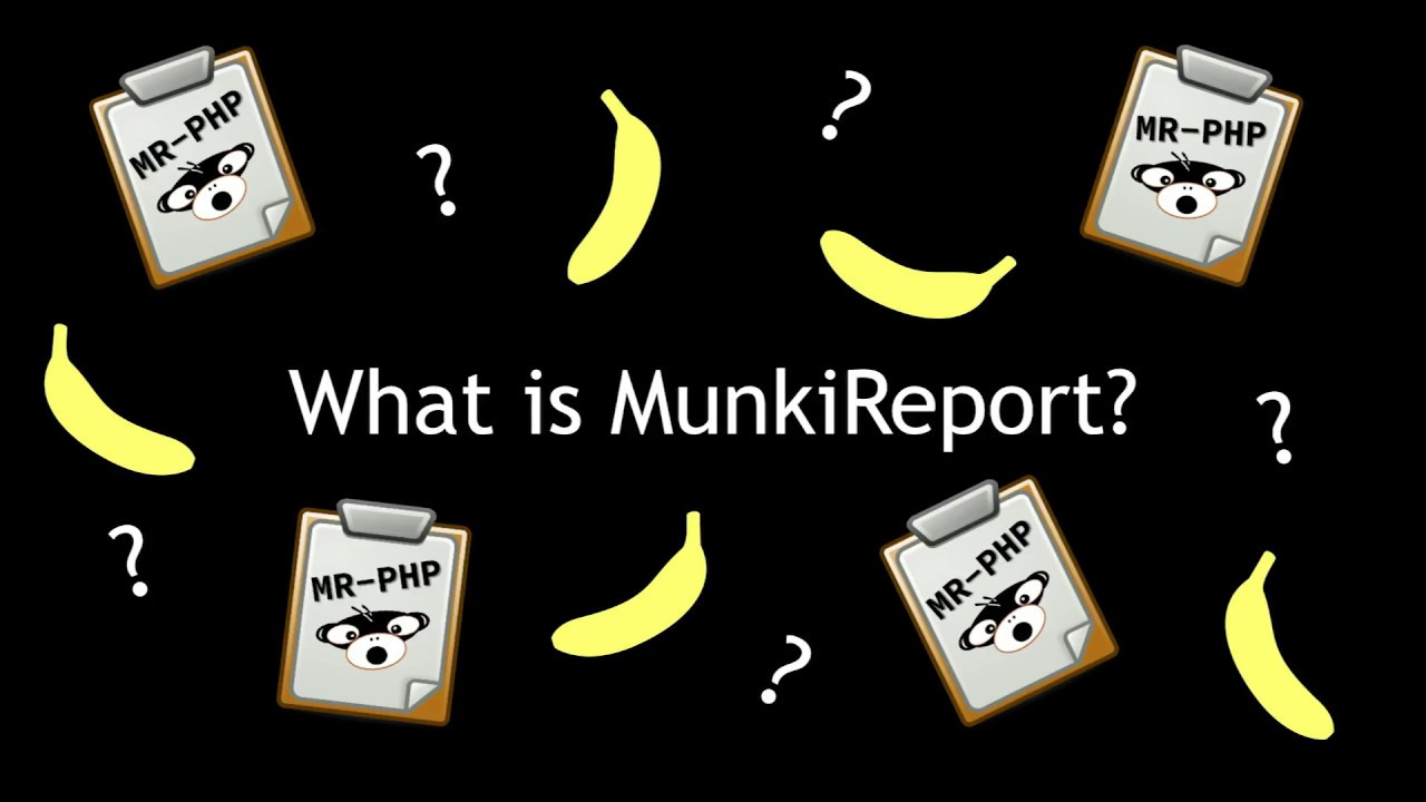 Reporting with MunkiReport