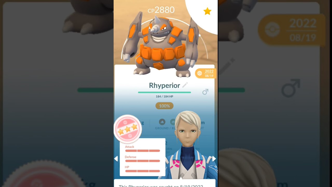 How to get 4* (Hundo) pokemon in Pokemon Go