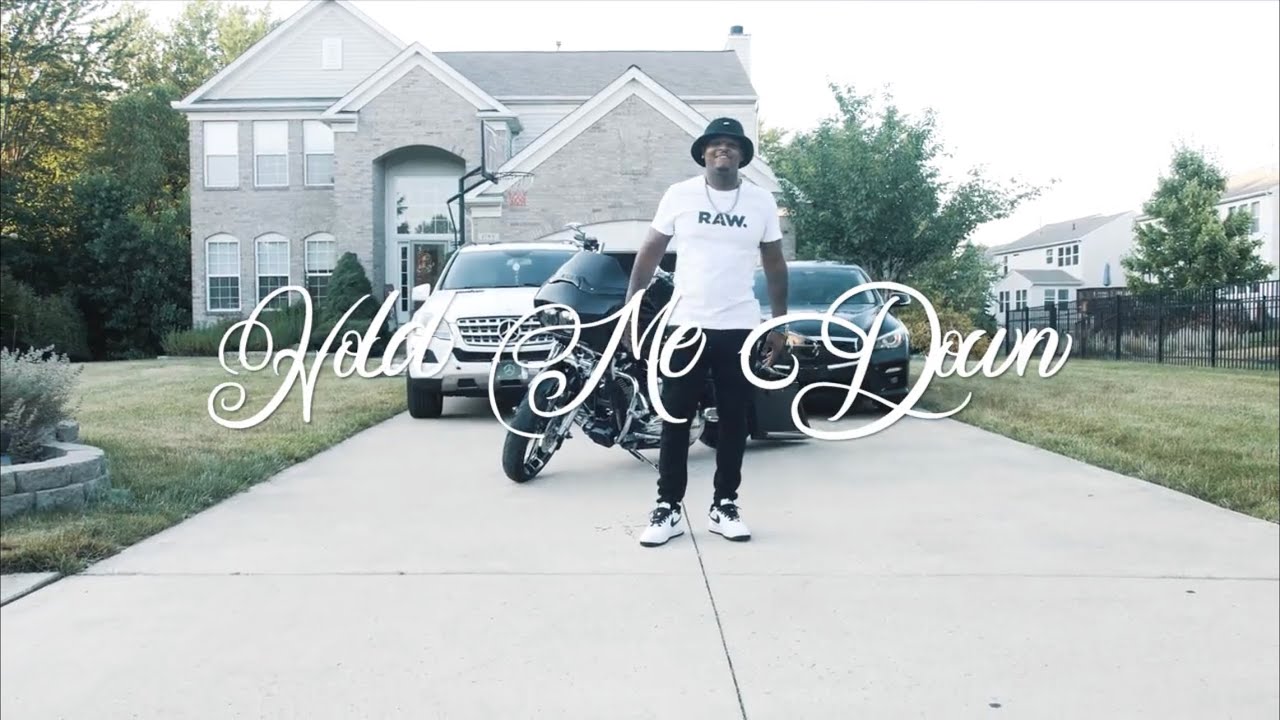 Boobie - Hold Me Down || Shot By: @46VisualsProd