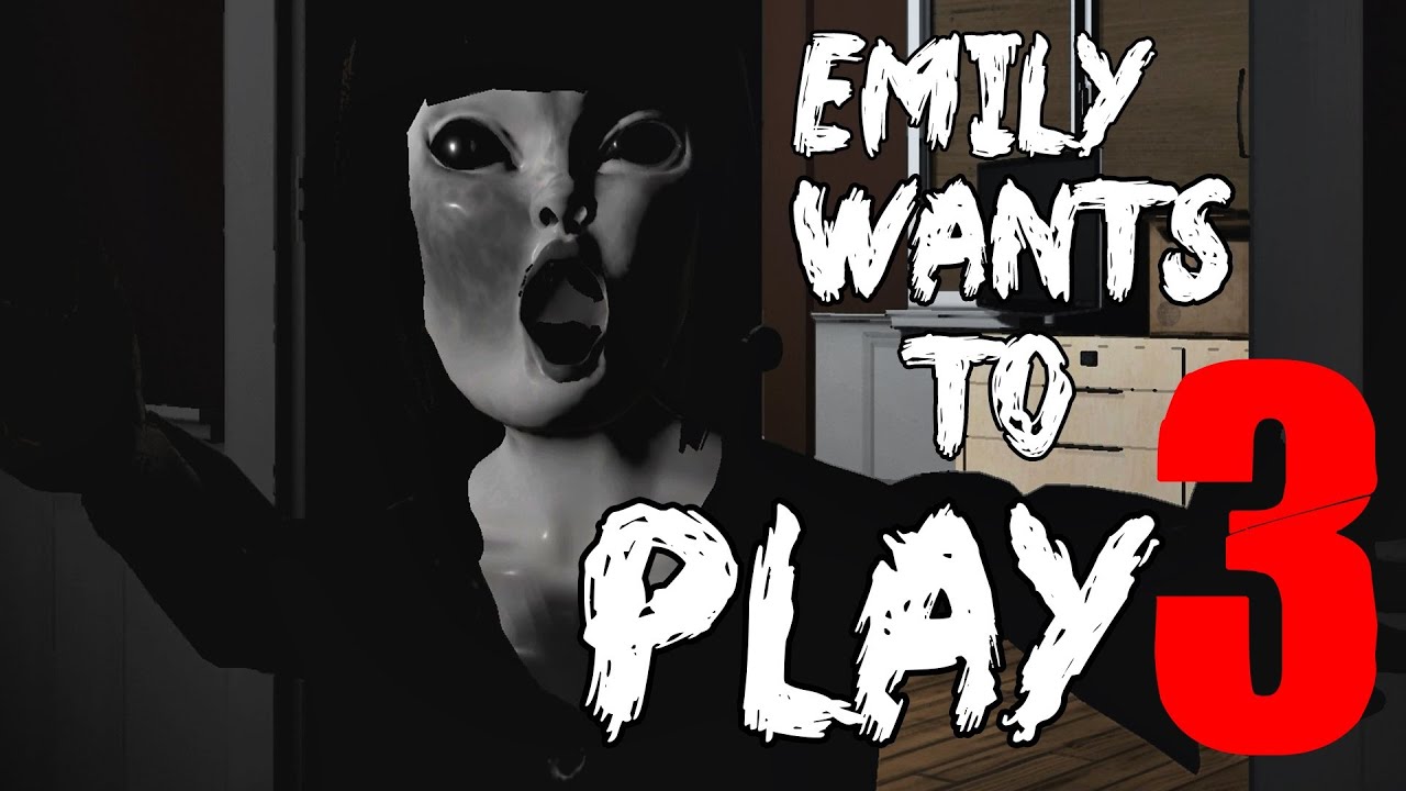 Emily Wants To Play #3 - PAYASO DE MIERDA :@ - en Español by Xoda