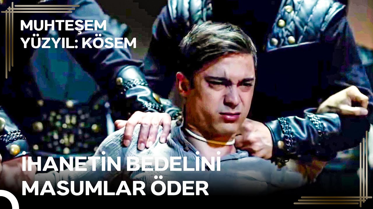 Sultan Murad'ın Saltanatı 'Bir Kuş, Bütün Taşları Devirdi' | Muhteşem Yüzyıl: Kösem