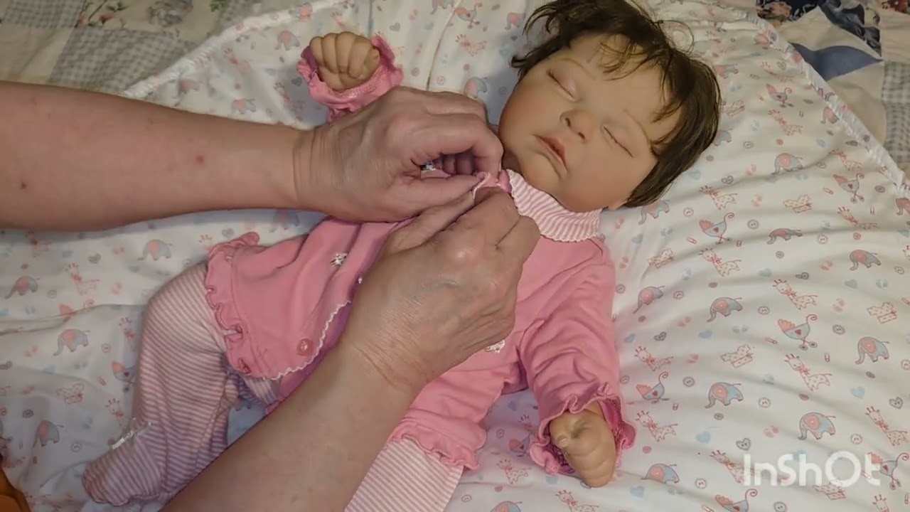 #babyoftheday with Polly Ann - @Heavenly Reborns Nursery - 1.30.26