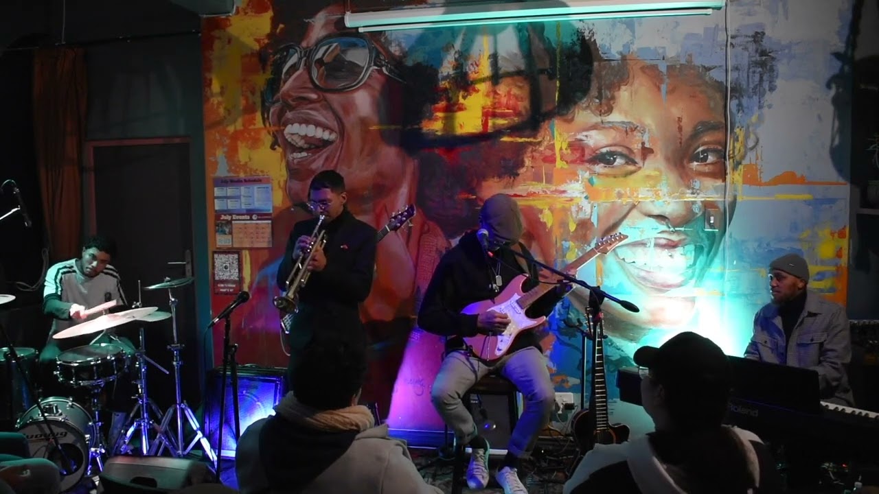 EUPHONIOUS JOINT Showreel