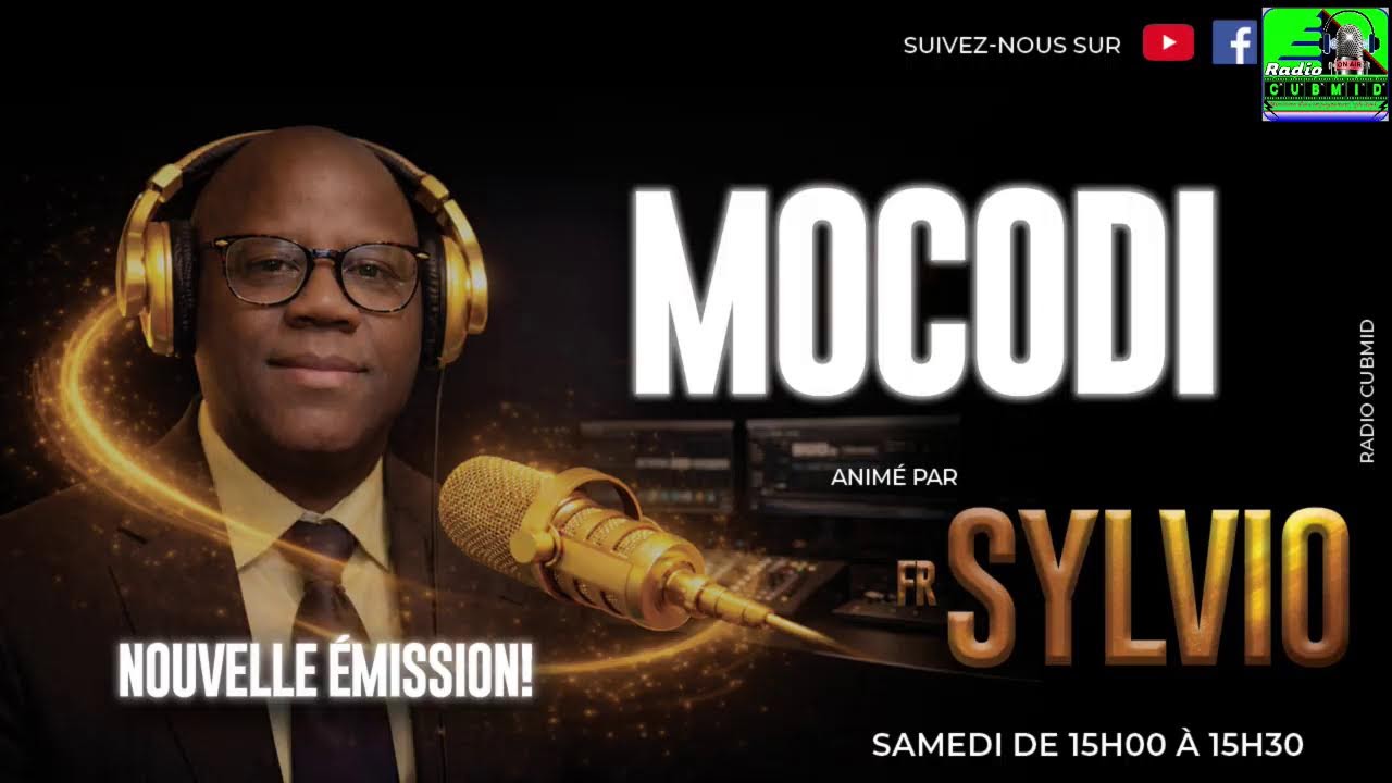 MOCODI MOMENT DE CONSÉCRATION...FR SYLVIO 14FÉ 2026 -NO COPYRIGHT OF ANY SONG PLAYING IN BACKGROUND