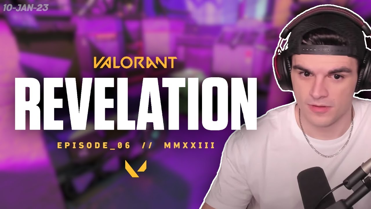😎NEW VALO ACT😎 ft. Punz, Pokimane,  joshseki, Gumi and more!! - Foolish VOD