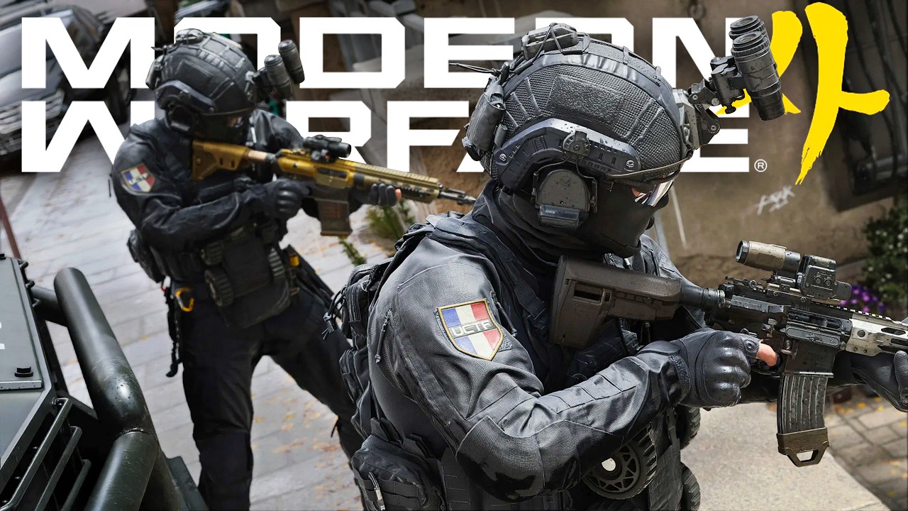 Modern Warfare 4 Is Promising to be Different, But...