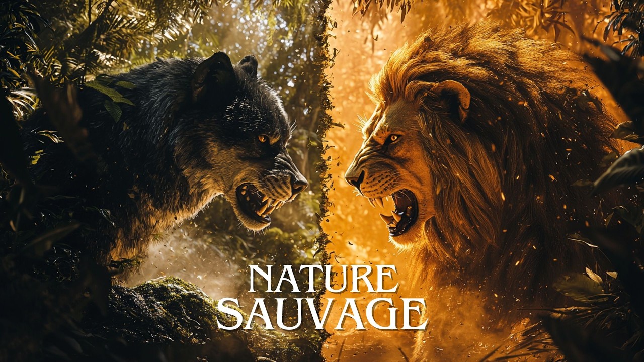 NATURE SAUVAGE ÉPISODE 1 | Les prédateurs ultimes à travers les continents | DOCUMENTAIRE ANIMALIER