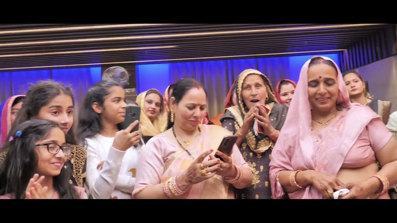 Inder & Sarita 25th Anniversary Highlight