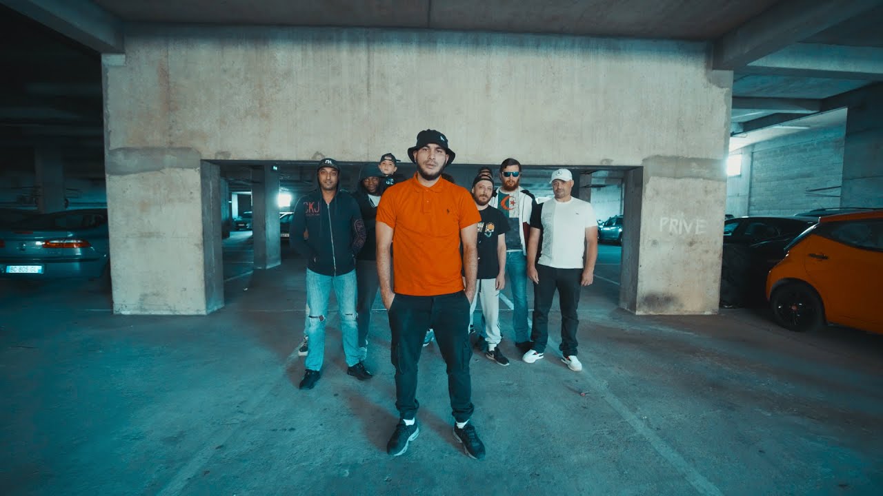Ol Zico  Freestyle 3 - S.O.S ( Clip Officiel )