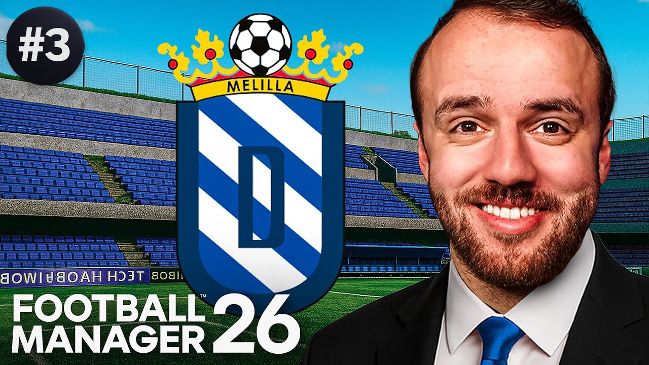 Melilla Matchdays Are Here