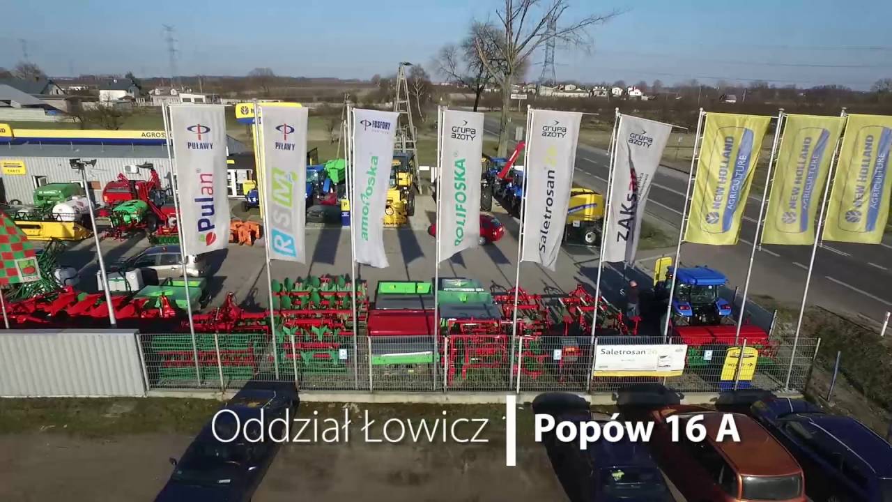 P.H AGROSKŁAD - poznaj nas!