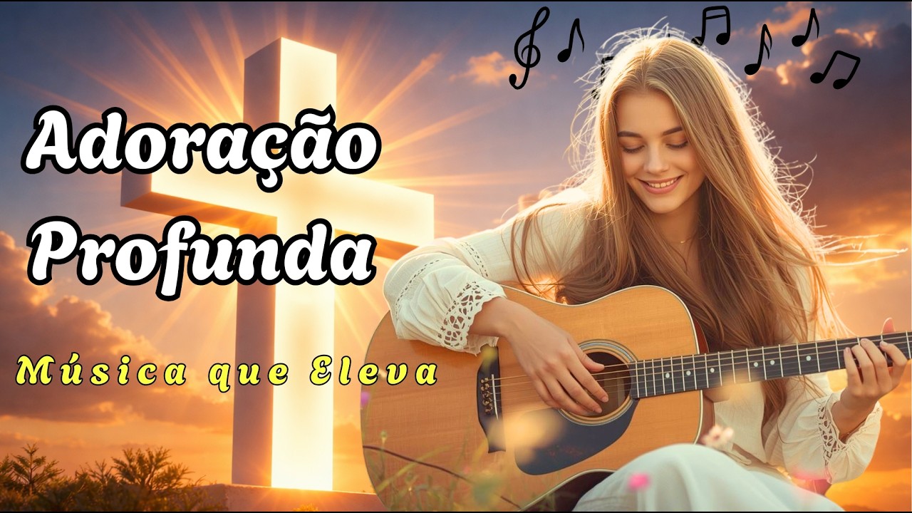 Graça que Restaura a Alma | Adoração Profunda - Louvor Essencial