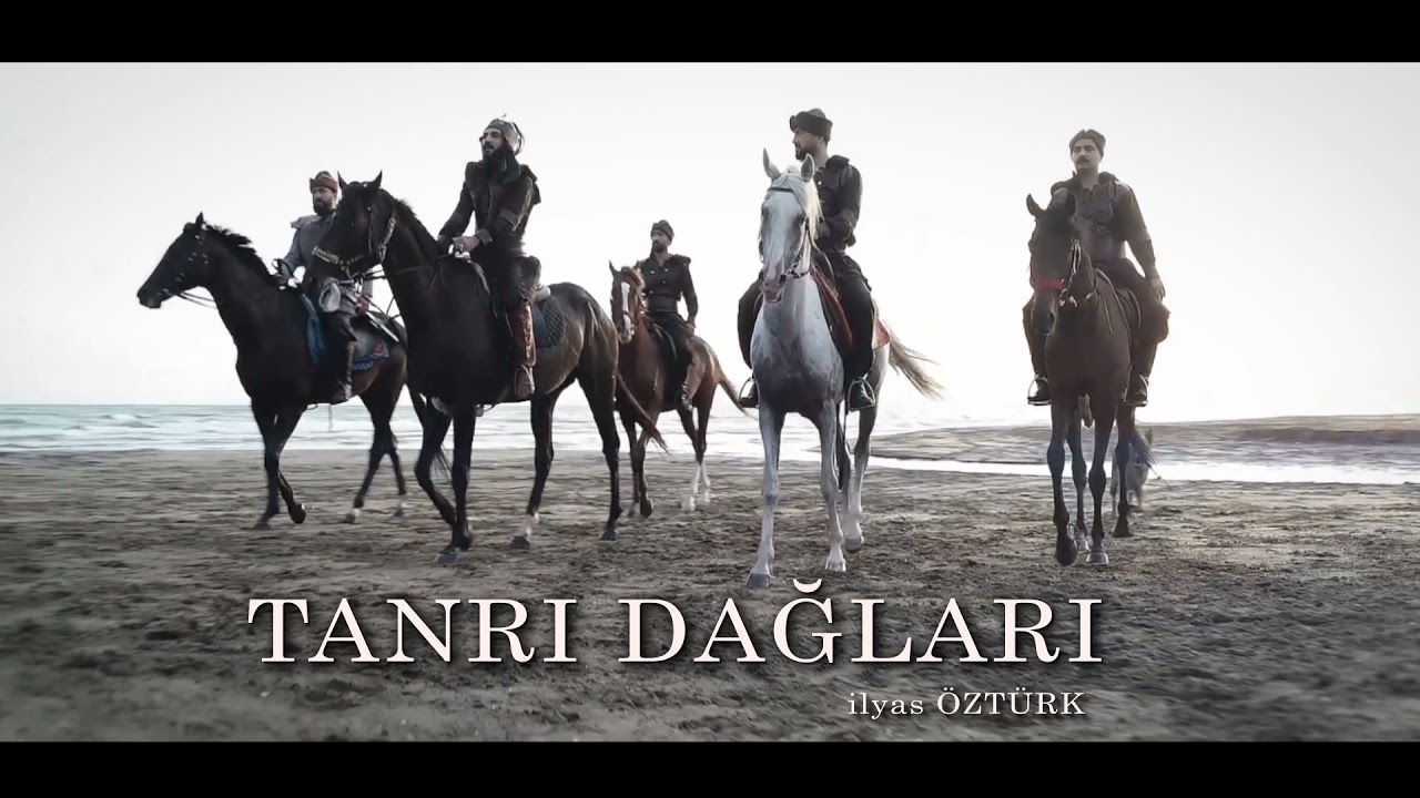 İlyas Öztürk - Tanrı Dağları