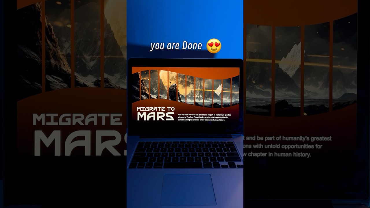Make Your Slides Look Premium With This Text Trick 
