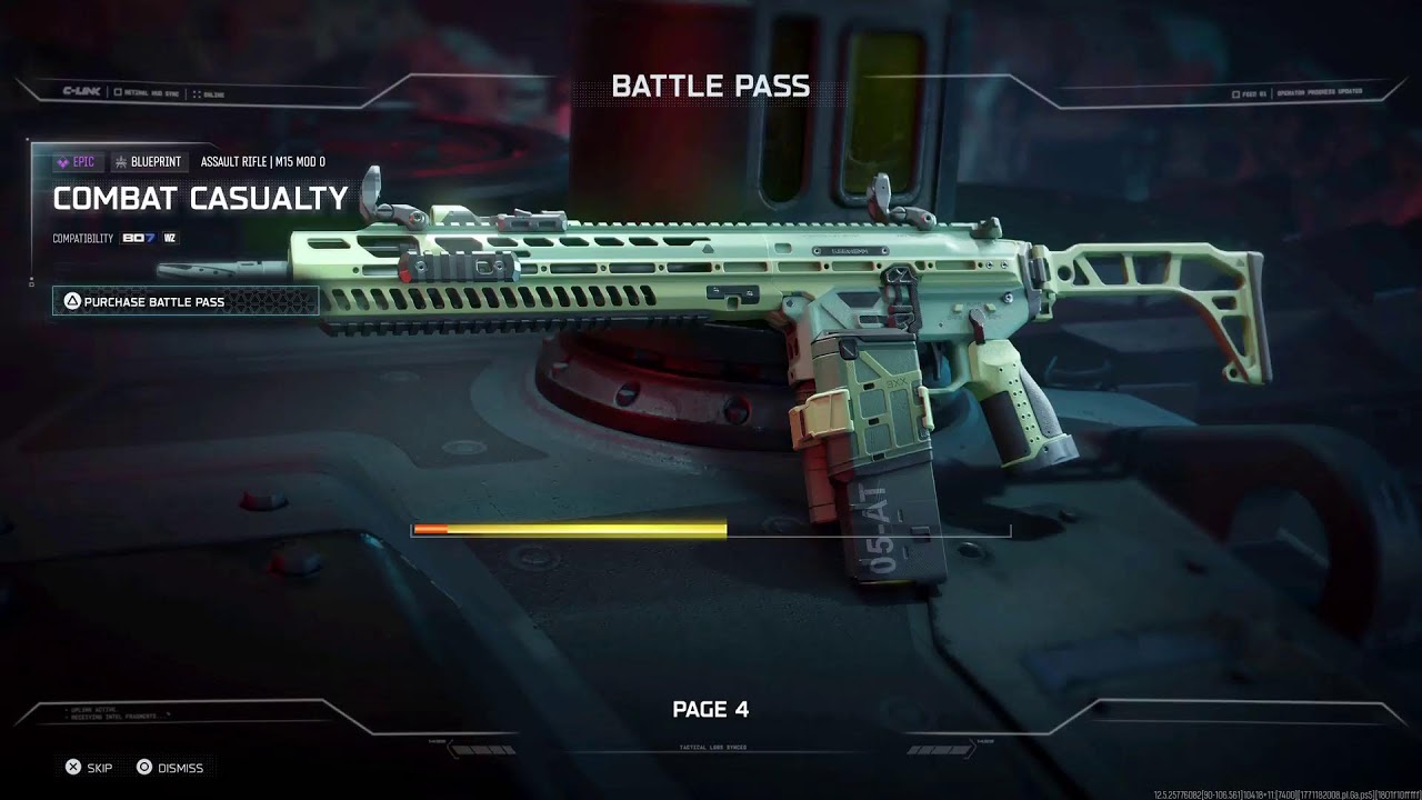Call of duty Warzoon ps5