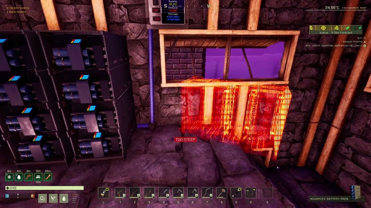 GOB's return to Icarus ep23