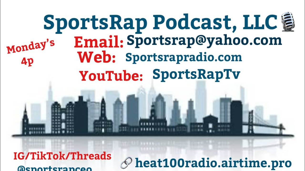 SportsRap Live!!!!!!!!!!