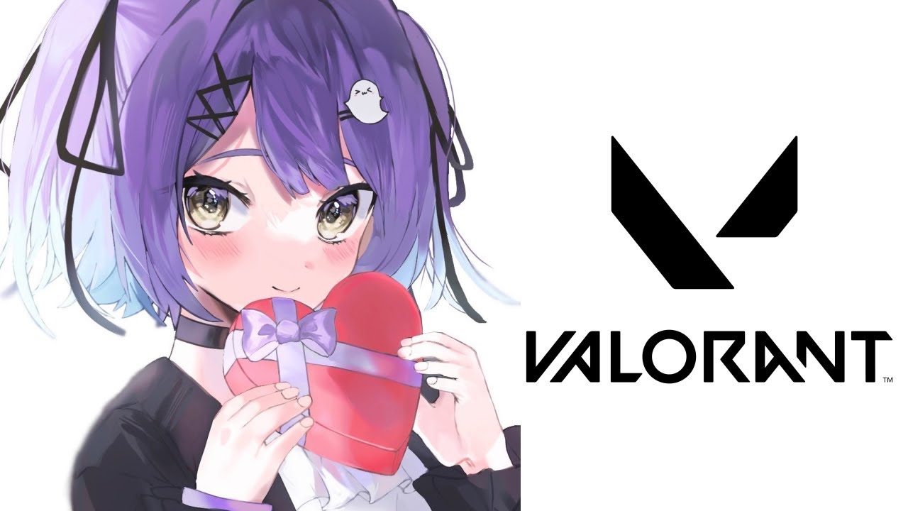 【VALORANT】フルパ w/コーチ、ガンちゃん、ギルさん、焼きパンさん【ぶいすぽっ！/紫宮るな】