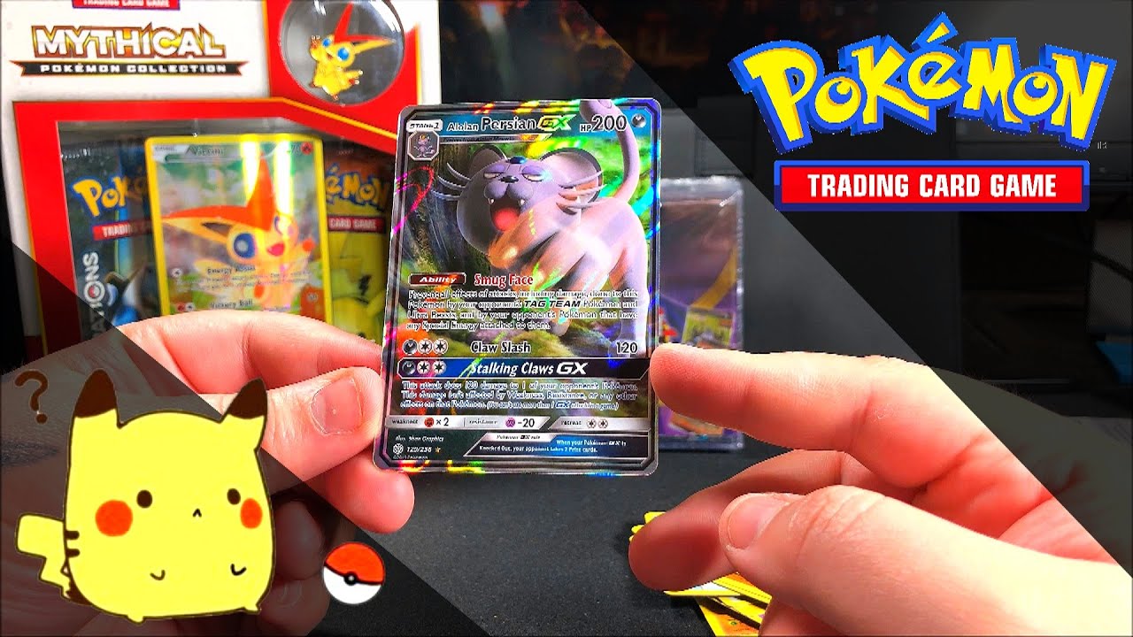 Random Pokemon Pack Opening 3