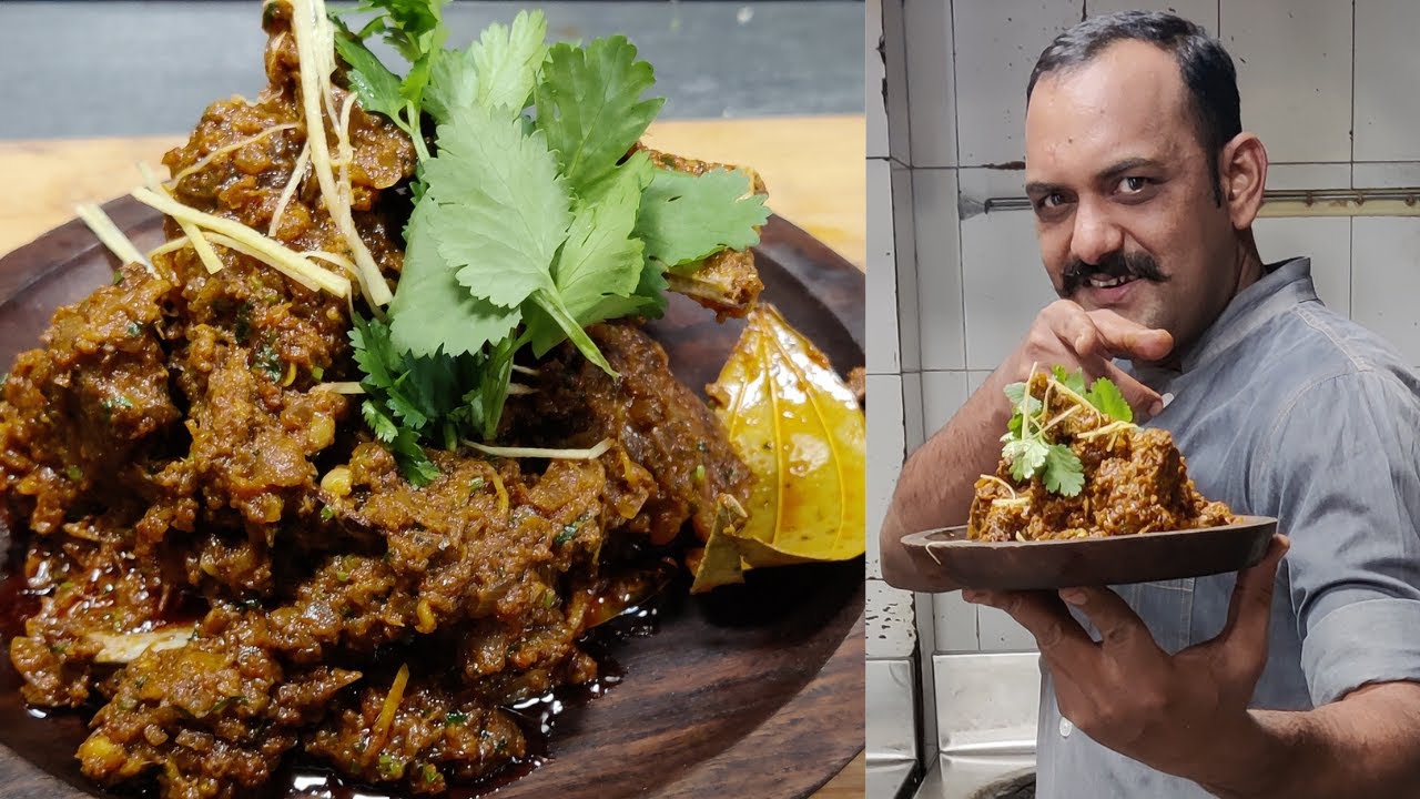 Mutton Masala Restaurant Style | मटन मसाला रेस्टोरेंट स्टाइल | Mutton Masala Recipe | Mutton Recipe