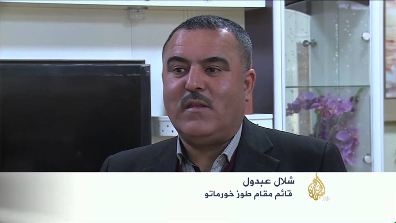 نذر مواجهات طائفية مسلحة في طوزخورماتو العراقية