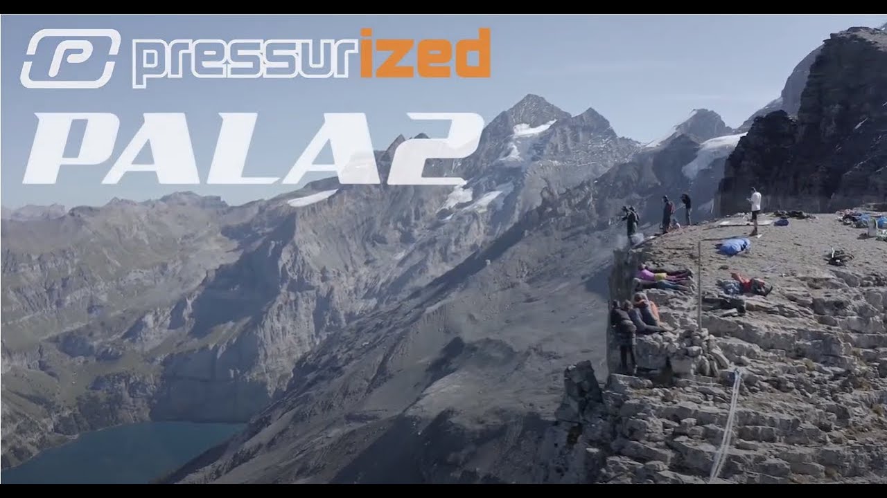 Pressurized Pala2