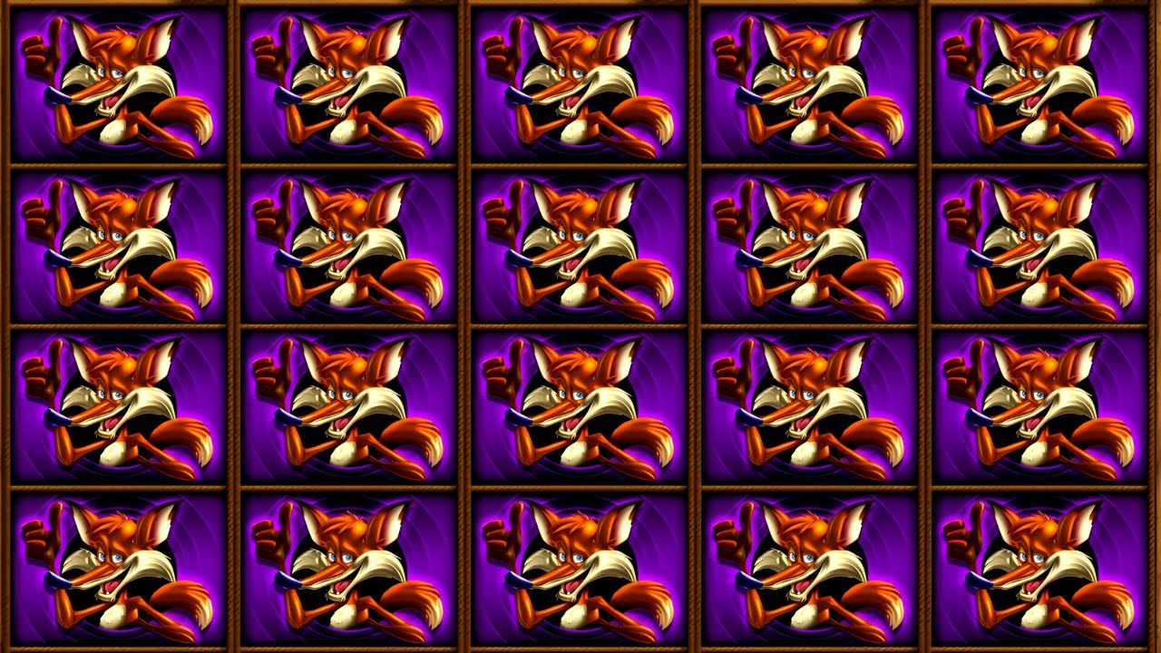 Lucky Fox   WIN 84 FREE GAME   Final Credits 120,172   SLOTS CLASSIC