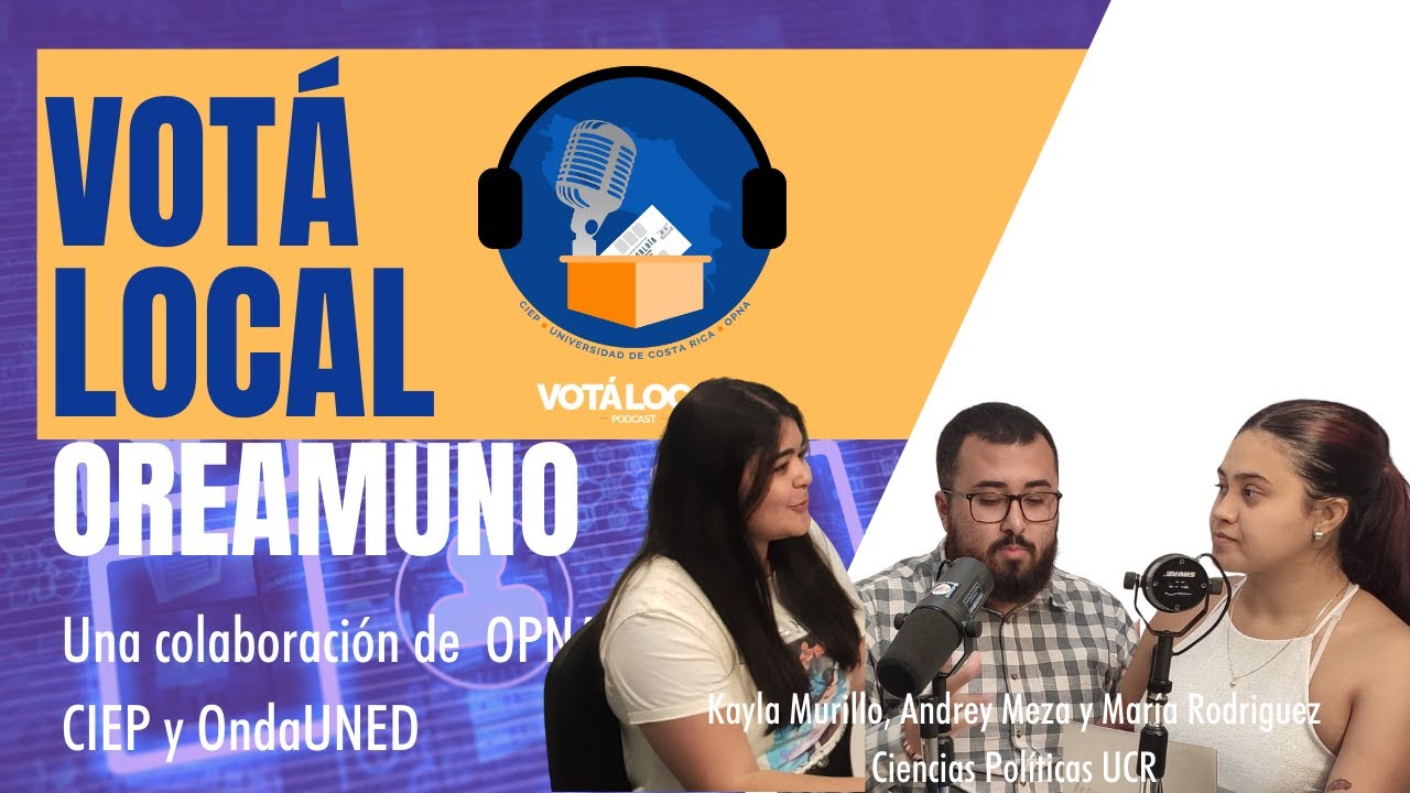 Votá Local | Episodio: OREAMUNO. Elecciones Municipales 2024