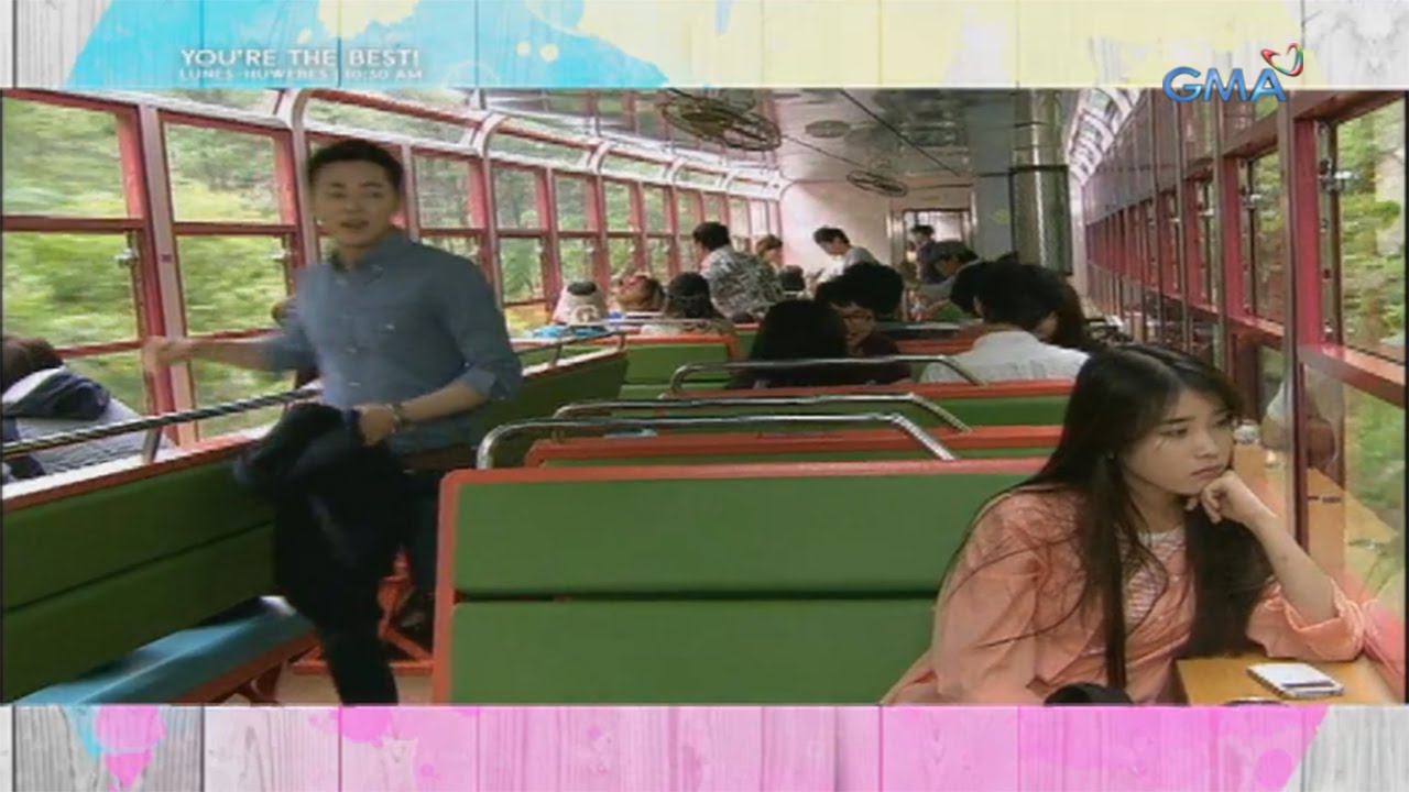 You're the Best!: Ang simula ng adventure