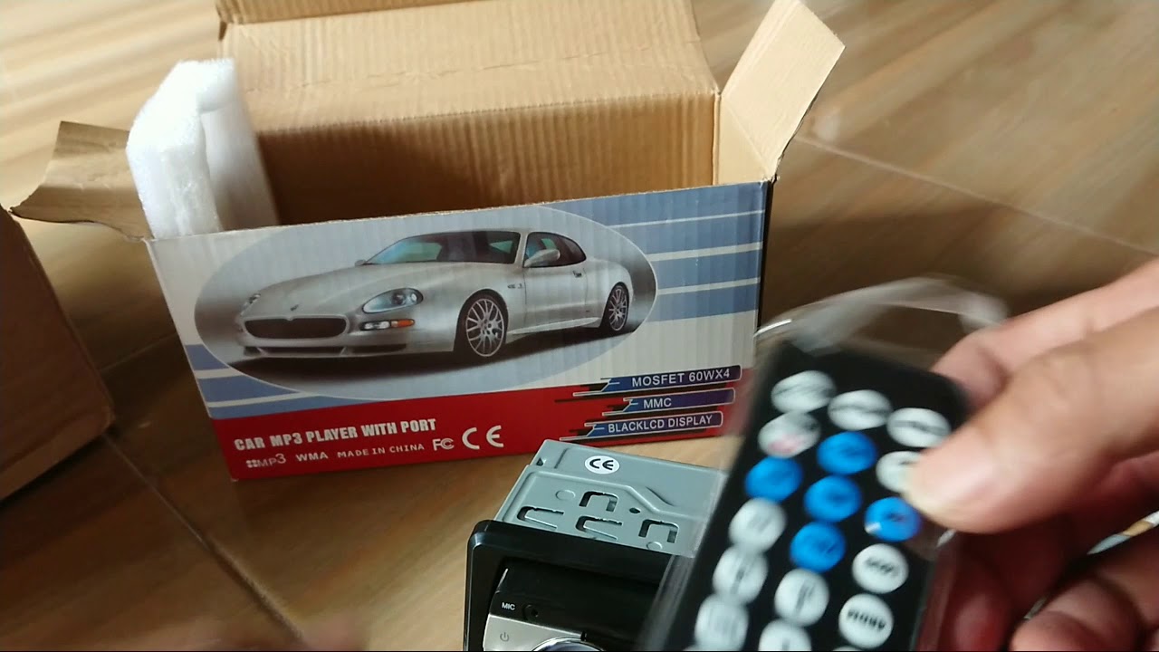 Review dan Test Suara Head Unit Singledin Taffware JSD 530