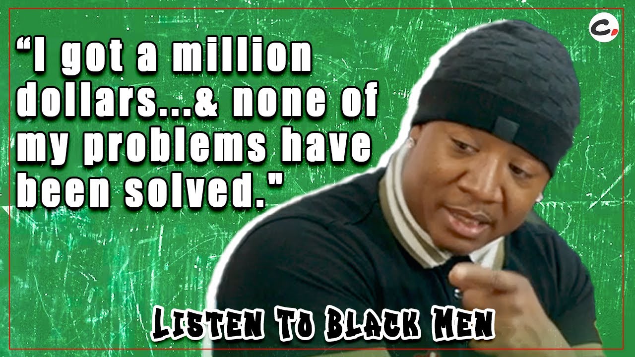 The TRUTH about Depression & Hip Hop: David Banner & Yung Joc on breaking the silence & the cycle