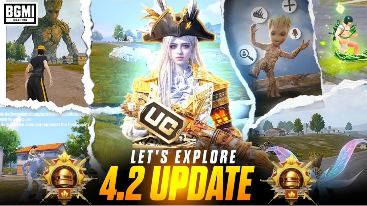 FINALLY 4.2UPDATE IS HERE 🤩| BGMI LIVE |COFFINiSLIVE#coffinislivebgmi #coffinislive