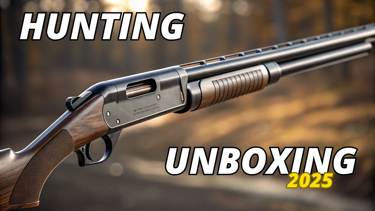 Top 10 Semi Auto Shotguns For Hunting In 2025!