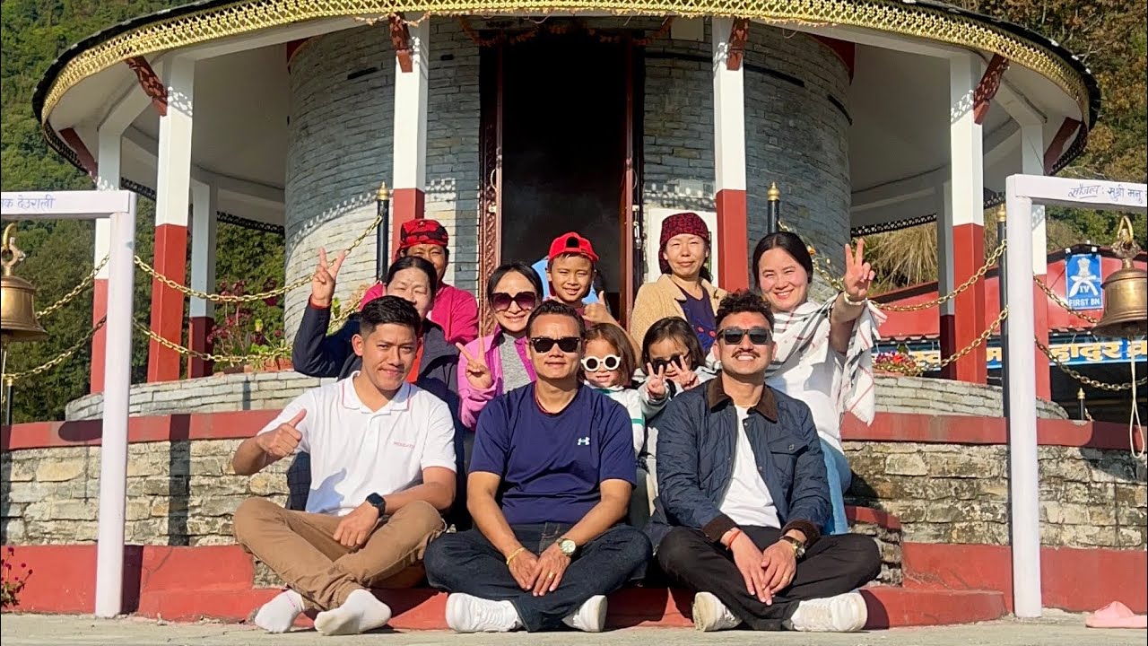 A DAY W/ MY FAMILY MEMBERS AT OUR BEAUTIFUL VILLAGE 'YANGJAKOT' #family #dayout #village #fyp