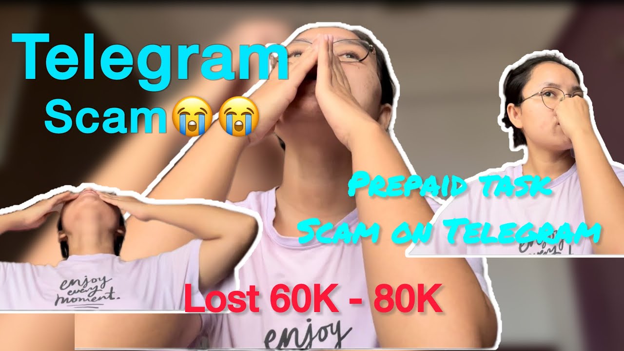 Lost 72k 😭😭 fraud hogya mere sath Teligram mei, Telegram Prepaid Task Scam #telegram #viral #fraudes