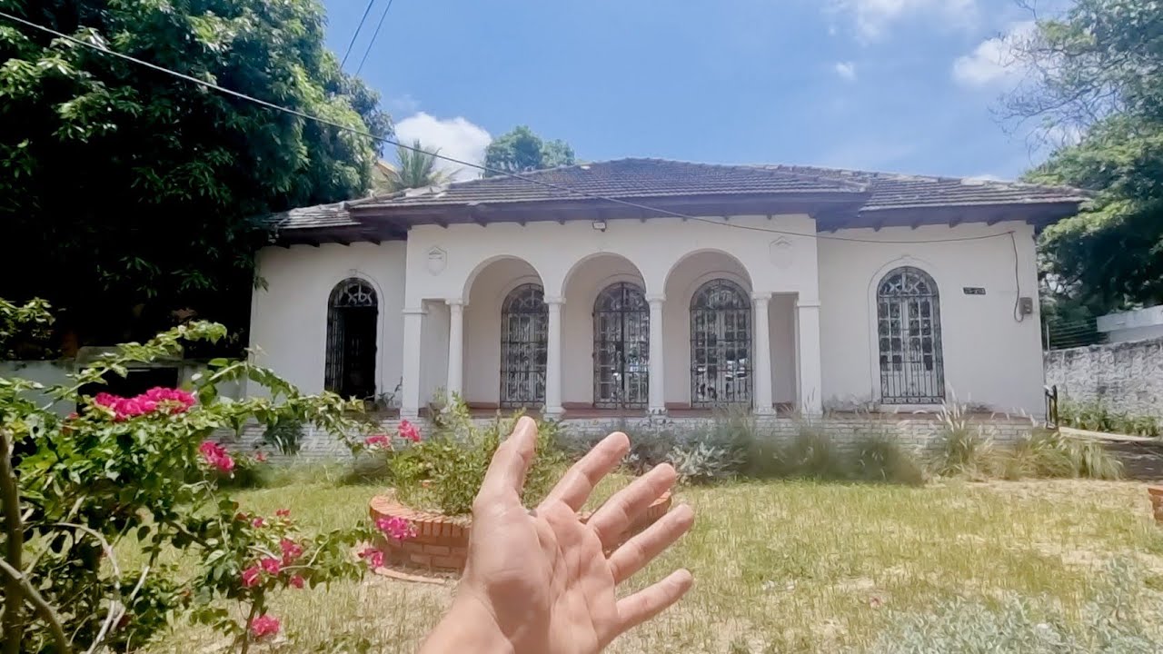 El Prado: El primer barrio planificado de Colombia y mas antiguo de Barranquilla!