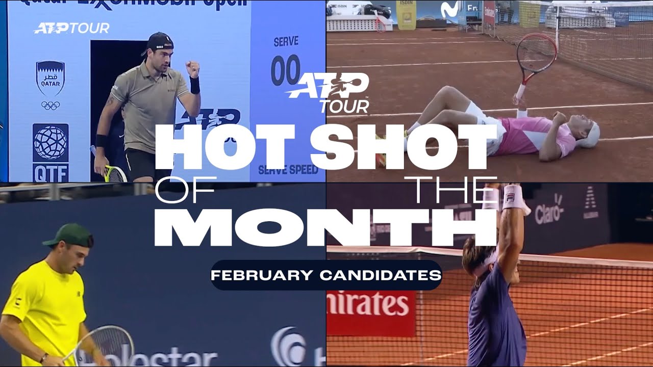 Hot Shot of the Month: February 2025 Candidates