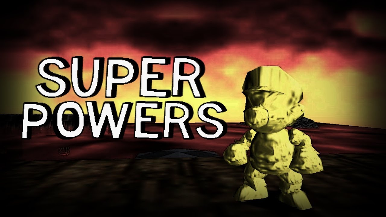 Super Powers