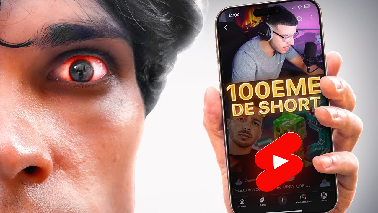 Je Dois SURVIVRE aux Youtube SHORTS sans RIRE  ! 😂 (que des masterclass)