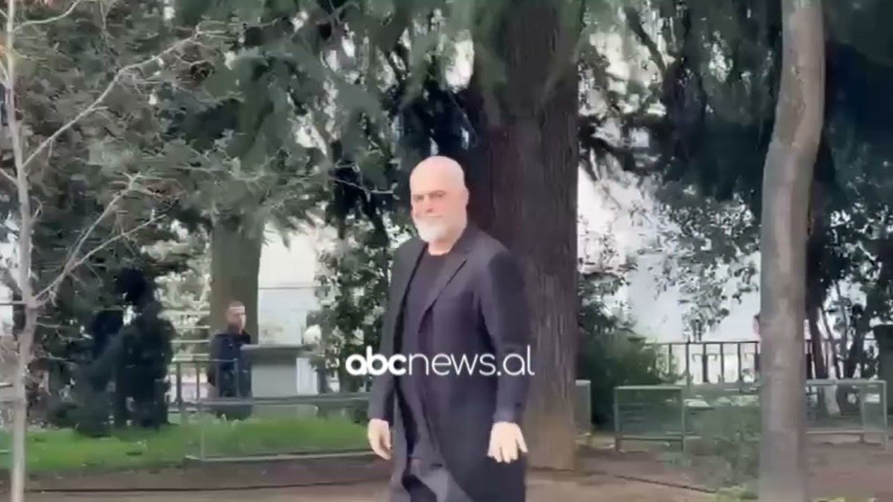 Mbledhja e Kryesisë, Rama mbërrin në selinë e Partisë Socialiste