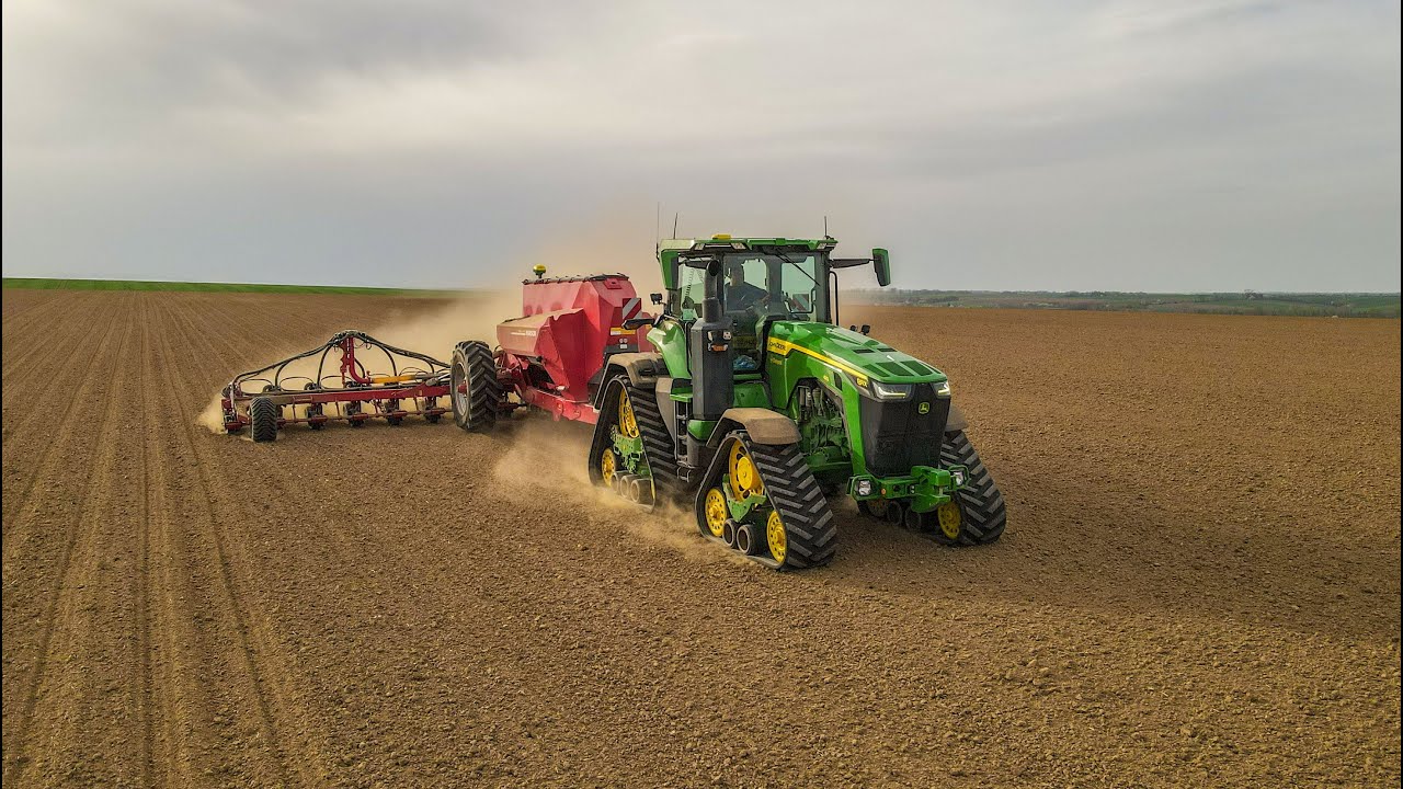 🔥 8x JCB & 5x John Deere w Akcji ! 😱 Wiosna 2025 na Wielką Skalę w Kombinacie Rolnym Kietrz ! 🔥
