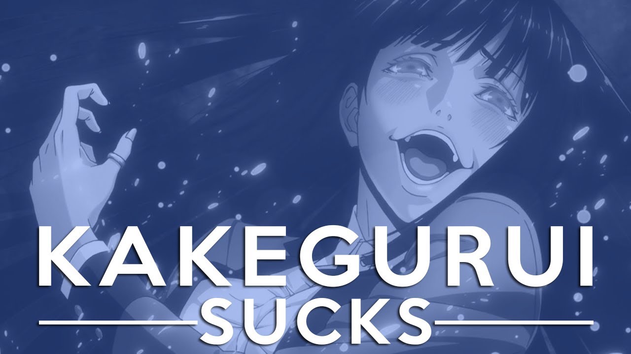 Kakegurui: An Analytical Roast
