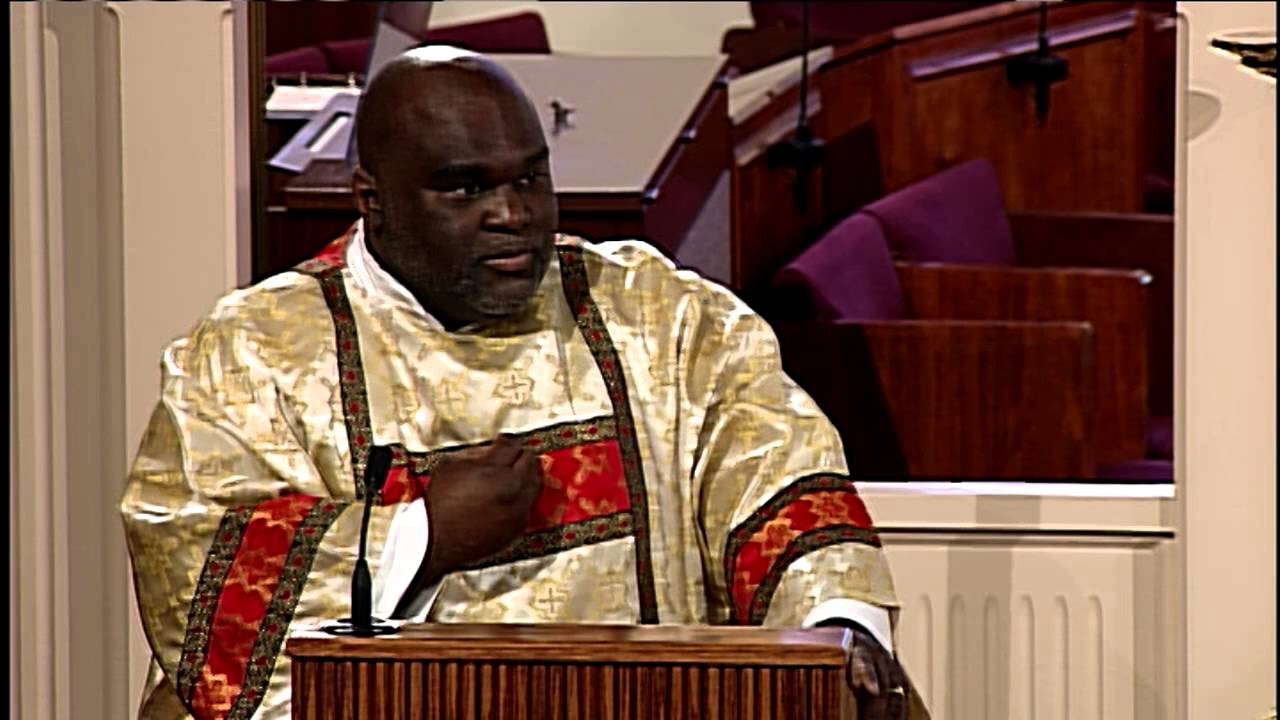 EWTN Catholic Daily Mass- 2014-5-2- Deacon Harold Burke-Sivers