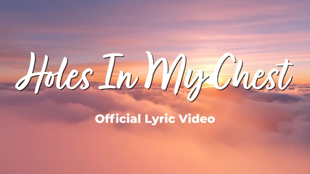 Sia - Holes In My Chest (Official Lyric Video)
